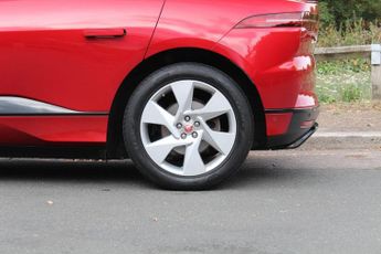 JAGUAR I-Pace 400 90kWh SE