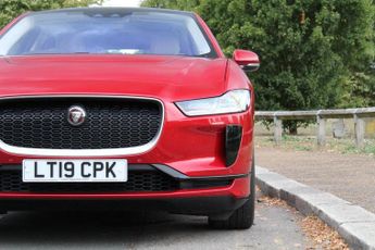 JAGUAR I-Pace 400 90kWh SE