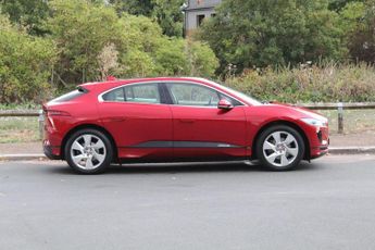 JAGUAR I-Pace 400 90kWh SE