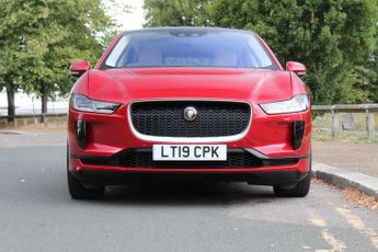 JAGUAR I-Pace 400 90kWh SE