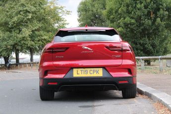 JAGUAR I-Pace 400 90kWh SE
