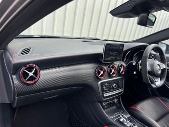 MERCEDES-BENZ A CLASS 2.0 A45 AMG (Premium) SpdS DCT 4MATIC Euro 6 (s/s) 5dr