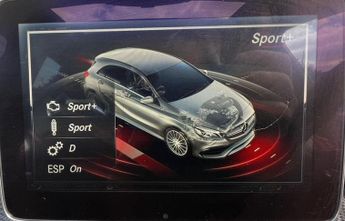 MERCEDES-BENZ A CLASS 2.0 A45 AMG (Premium) SpdS DCT 4MATIC Euro 6 (s/s) 5dr