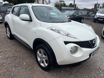 Nissan Juke 1.6 Visia