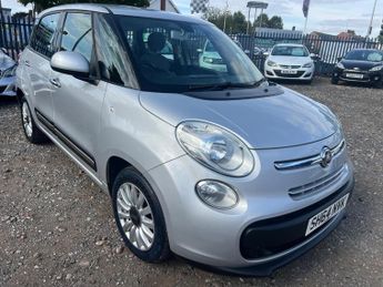 Fiat 500 1.3 500l 1.3 Multijet 85hp Mta Pop Star