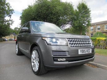 Land Rover Range Rover 4.4 SD V8 Vogue SE Auto 4WD Euro 5 5dr