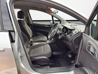 VAUXHALL MERIVA 1.4 i Turbo Exclusiv