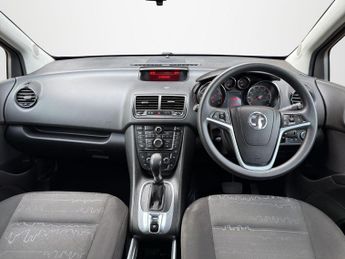 VAUXHALL MERIVA 1.4 i Turbo Exclusiv