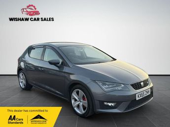 SEAT Leon 1.4 EcoTSI FR
