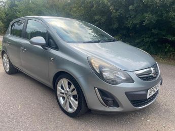 Vauxhall Corsa 1.4 16V SXi
