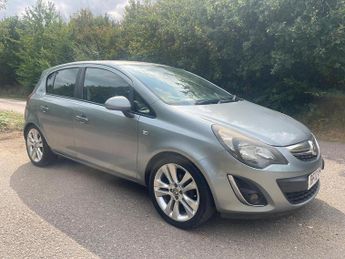 VAUXHALL CORSA 1.4 16V SXi
