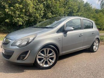 VAUXHALL CORSA 1.4 16V SXi