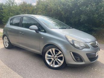 VAUXHALL CORSA 1.4 16V SXi