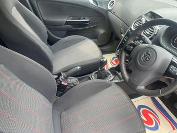 VAUXHALL CORSA 1.4 16V SXi