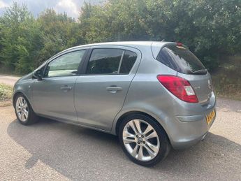 VAUXHALL CORSA 1.4 16V SXi