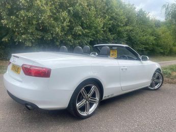 AUDI A5 1.8 TFSI
