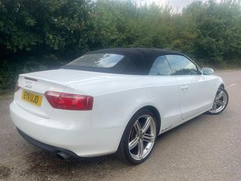 AUDI A5 1.8 TFSI