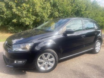 Volkswagen Polo 1.2 Match Edition