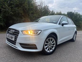 AUDI A3 1.4 TFSI SE