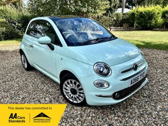 Fiat 500 1.2 500 My16 1.2 69hp Lounge My16