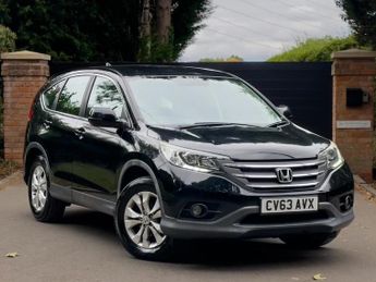Honda CR-V 1.6 i-DTEC SE