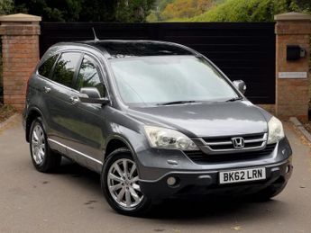 Honda CR-V 2.0 i-VTEC EX