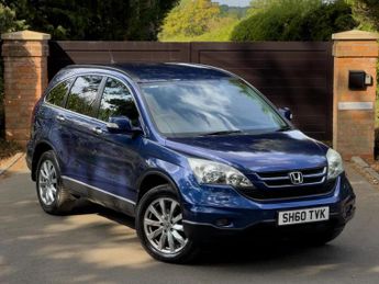 Honda CR-V 2.2 i-DTEC ES