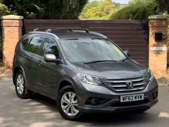 Honda CR-V 1.6 i-DTEC SE
