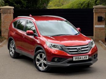 Honda CR-V 2.2 i-DTEC SR