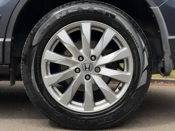 HONDA CR-V 2.0 i-VTEC ES-T