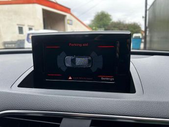 AUDI Q3 2.0 TDI S line Plus