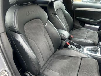 AUDI Q3 2.0 TDI S line Plus