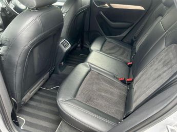 AUDI Q3 2.0 TDI S line Plus