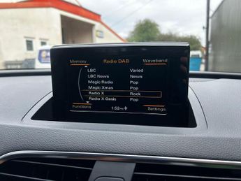 AUDI Q3 2.0 TDI S line Plus