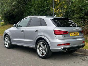 AUDI Q3 2.0 TDI S line Plus