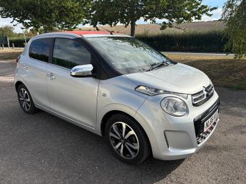 Citroen C1 1.2 PureTech Flair
