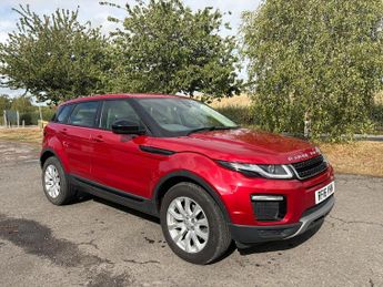 Land Rover Range Rover Evoque 2.0 TD4 SE Tech