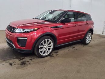 Land Rover Range Rover Evoque 2.0 TD4 HSE Dynamic Lux Auto 4WD Euro 6 (s/s) 5dr
