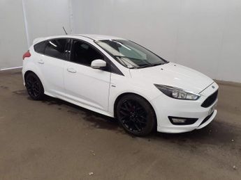 Ford Focus 1.0T EcoBoost ST-Line Euro 6 (s/s) 5dr