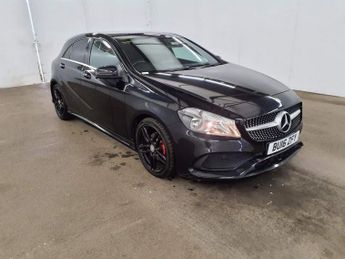 Mercedes A Class 1.5 A180d AMG Line Euro 6 (s/s) 5dr
