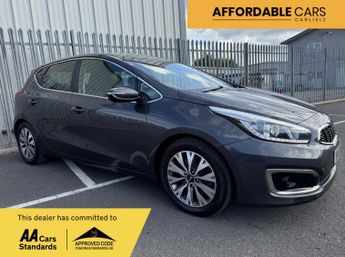 Kia Ceed 3 ISG 1.6 CRDI