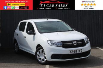 Dacia Sandero 1.0 Essential SCe 75 MY18