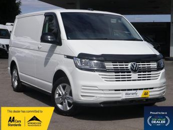Volkswagen Transporter 2.0 TDI T28 Startline with Tailgate