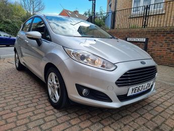 Ford Fiesta 1.0 T EcoBoost Zetec