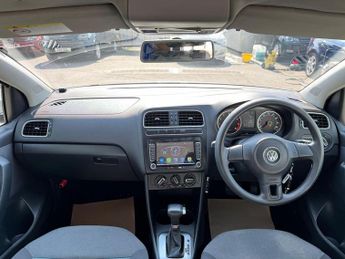 VOLKSWAGEN POLO 1.4 TSI BlueMotion