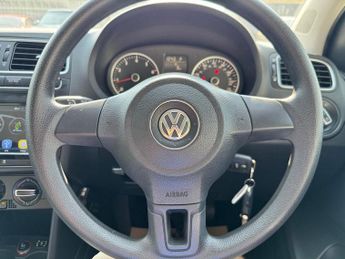 VOLKSWAGEN POLO 1.4 TSI BlueMotion