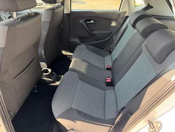 VOLKSWAGEN POLO 1.4 TSI BlueMotion