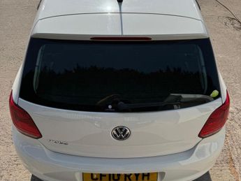 VOLKSWAGEN POLO 1.4 TSI BlueMotion