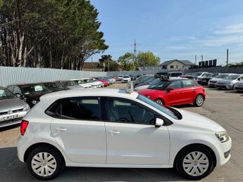 VOLKSWAGEN POLO 1.4 TSI BlueMotion