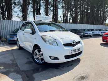 TOYOTA YARIS 1.3 Dual VVT-i TR